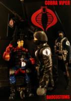 Cobra Viper (G.I. Joe) Custom Action Figure
