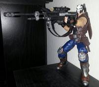 Cross Bones (Marvel Legends) Custom Action Figure