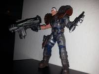 Cable (Marvel Legends) Custom Action Figure