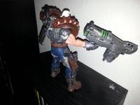 Cable (Marvel Legends) Custom Action Figure