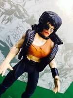 Callisto (Morlocks) (X-Men) Custom Action Figure