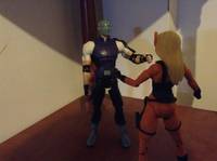 Tigress Young Justice (Young Justice) Custom Action Figure