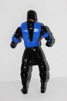 Sub-Zero (Mortal Kombat) Custom Action Figure
