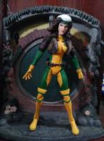Rogue (Jim Lee) (Marvel Legends) Custom Action Figure