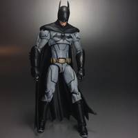 Batman (SOB Version) (DC Infinite Heroes) Custom Action Figure