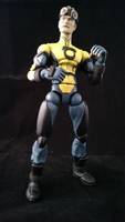 Cannonball - Avengers (Marvel Legends) Custom Action Figure