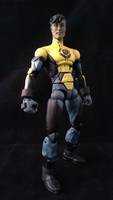 Sunspot (Marvel Now) (Marvel Legends) Custom Action Figure