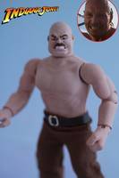Indiana Jones German Mechanic Riders of the Lost Ark (Indiana Jones) Custom Action Figure