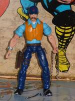 Cutter (G.I. Joe) Custom Action Figure