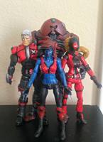 Deathnaut (Marvel Universe) Custom Action Figure
