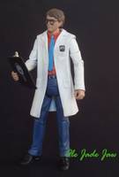 Dr. Bruce Banner (Incredible Hulk) Custom Action Figure