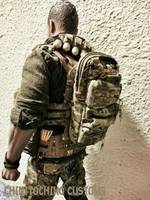 1/6 Custom Soap Mctavish Kitbash (Modern Warfare 2) Custom Action Figure