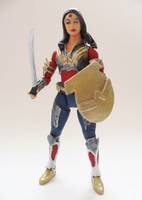 Wonder Woman (Kryptonian Style) (Wonder Woman) Custom Action Figure