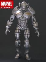 Ultron (Marvel) Custom Action Figure