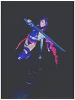 Psylocke (Marvel Legends) Custom Action Figure