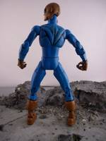 Super Sabre (Brotherhood) (Marvel Legends) Custom Action Figure
