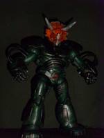 Triceraton Titan (Teenage Mutant Ninja Turtles) Custom Action Figure