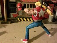 Terry Bogard (Fatal Fury) Custom Action Figure