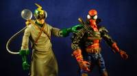Steampunk Sinister Six Electro (Marvel Legends) Custom Action Figure