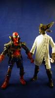 Steampunk Sinister Six Green Goblin (Marvel Legends) Custom Action Figure