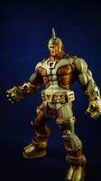 Steampunk Sinister Six Rhino (Marvel Legends) Custom Action Figure