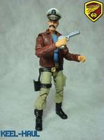 Keel-Haul (G.I. Joe) Custom Action Figure