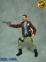 Keel-Haul (G.I. Joe) Custom Action Figure