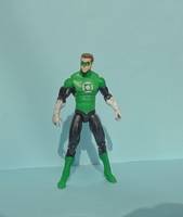 Green Lantern Hal Jordan (Marvel Universe) Custom Action Figure