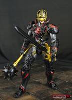 Black Knight (Marvel Legends) Custom Action Figure