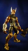Beta Ray Bill (Redesigned) (Marvel Legends) Custom Action Figure
