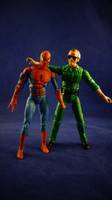 Stan Lee / Stan the Janitor (Marvel Legends) Custom Action Figure