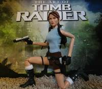Anniversary Lara Croft (Tomb Raider) Custom Action Figure
