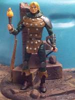 Hank Dungeons & Dragons Cartoon (Dungeons and Dragons) Custom Action Figure