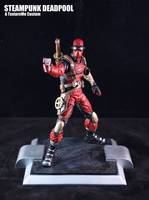Steampunk Deadpool (Marvel Legends) Custom Action Figure