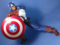 Captain America (Marvel Legends) Custom Action Figure