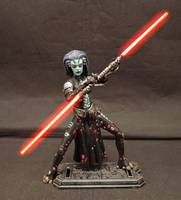 Darth Phobos (Star Wars) Custom Action Figure