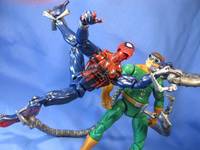 Ben Reilly Spider-Man V.2 (Marvel Legends) Custom Action Figure