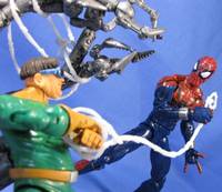 Ben Reilly Spider-Man V.2 (Marvel Legends) Custom Action Figure