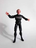 Logan (Movie Maniacs) Custom Action Figure