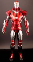 Hot Toys 1/6 Iron Man "Low Rider" Suit (Iron Man) Custom Action Figure