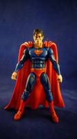 Classic Superman (DC Infinite Heroes) Custom Action Figure