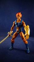 Lion-O (Marvel Universe) Custom Action Figure
