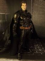 Dark Knight Rises Batman/Bruce Wayne (Movie Masters) Custom Action Figure