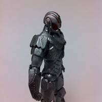 Ultron Movie Concept (Marvel Universe) Custom Action Figure