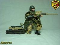 Ambush (G.I. Joe) Custom Action Figure