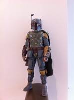 Boba Fett Prototype 2 (Star Wars) Custom Action Figure