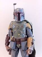 Boba Fett Prototype 2 (Star Wars) Custom Action Figure