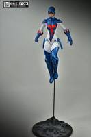Smasher  Izzy Dare (Marvel Select) Custom Action Figure