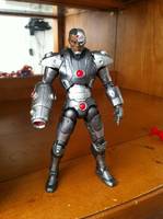 Cyborg New 52 (DC Direct) Custom Action Figure
