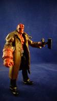 Hellboy (Hellboy) Custom Action Figure